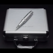 Импортный двигатель Профессиональный постоянный макияж машина бровей Татуировка губ комплекты ручек