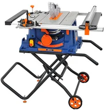  Woodworking table saw multi-function clean saw cutting machine saw table miter saw power tools