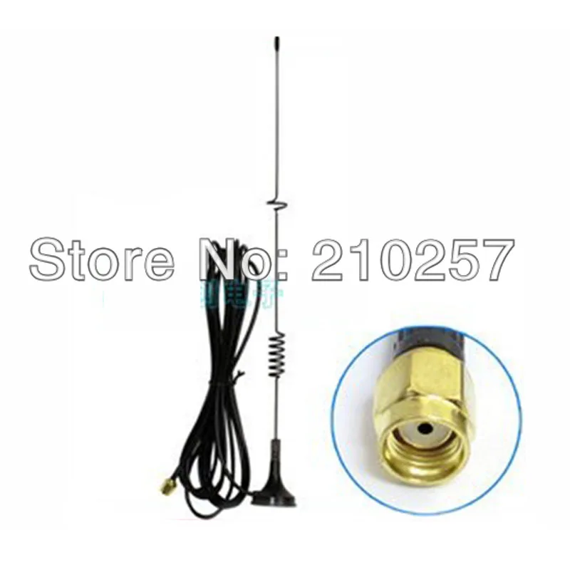 Free Shipping 10pcs 7dbi 3g Antenna Gsm Wcdma High Gain Multiband Rp