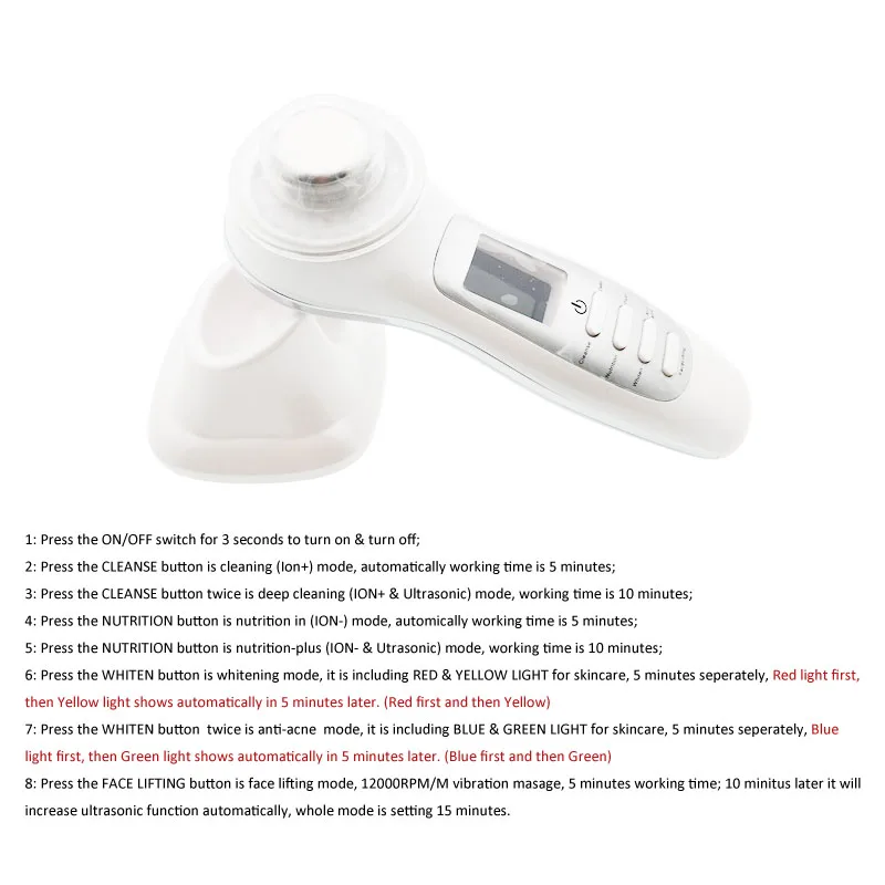7 in 1 face beauty device 3