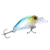 HENGJIA 1PC Wobbler Crankbait 15Colours Fishing Lure Bionic Perch Artificial 3D Eyes Mini Tackle 4.5CM/4G ► Photo 2/6