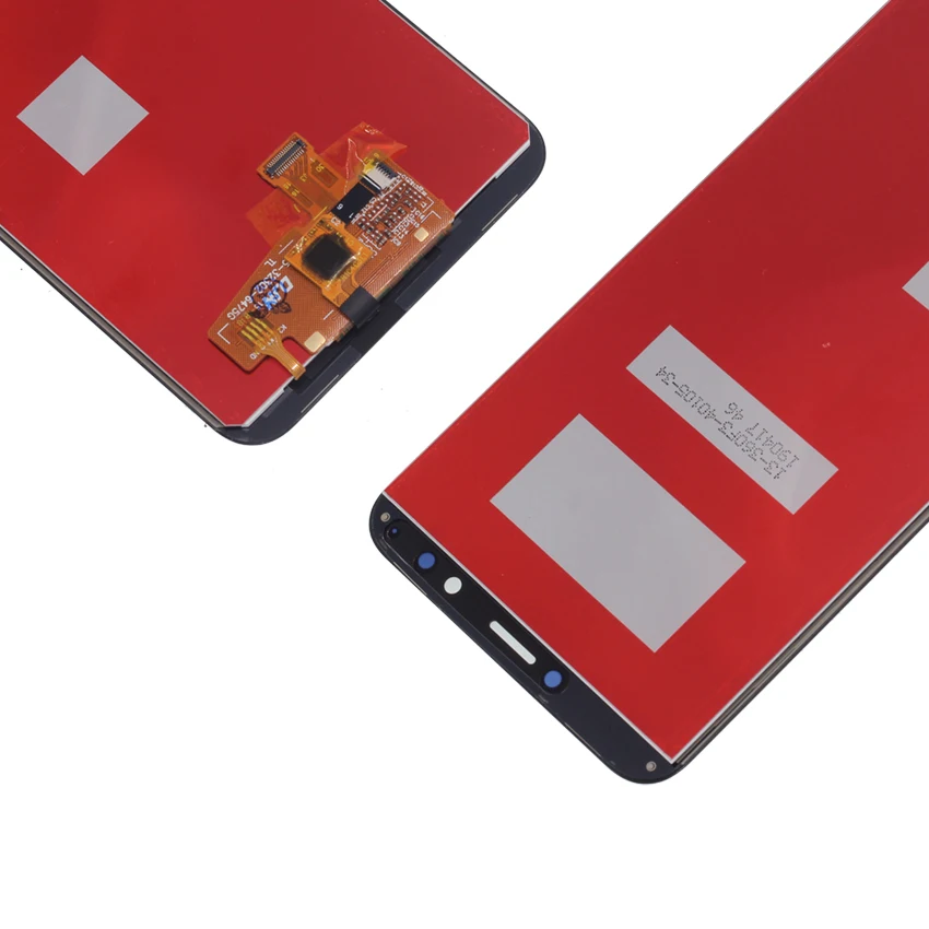 ЖК дисплей с сенсорным экраном и дигитайзером в сборе для Huawei Y7 2018 Pro Prime замена