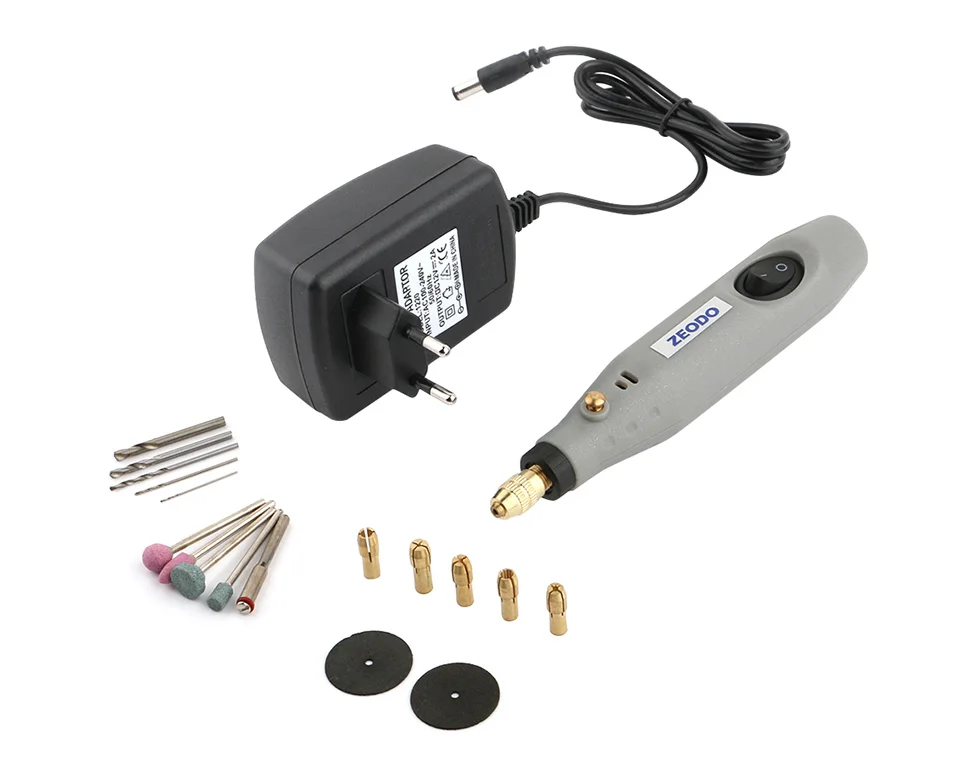  Abrasive Tools (10)