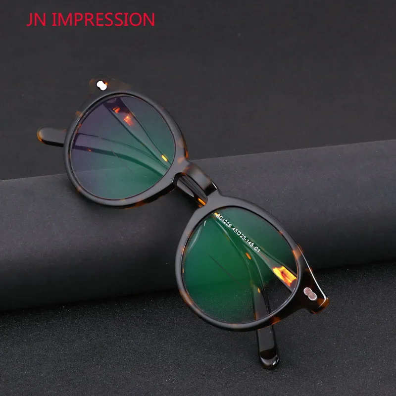 

JN IMPRESSION Design Photochromic Reading Glasses Men Presbyopia Eyeglasses sunglasses discoloration with diopters presbyopia