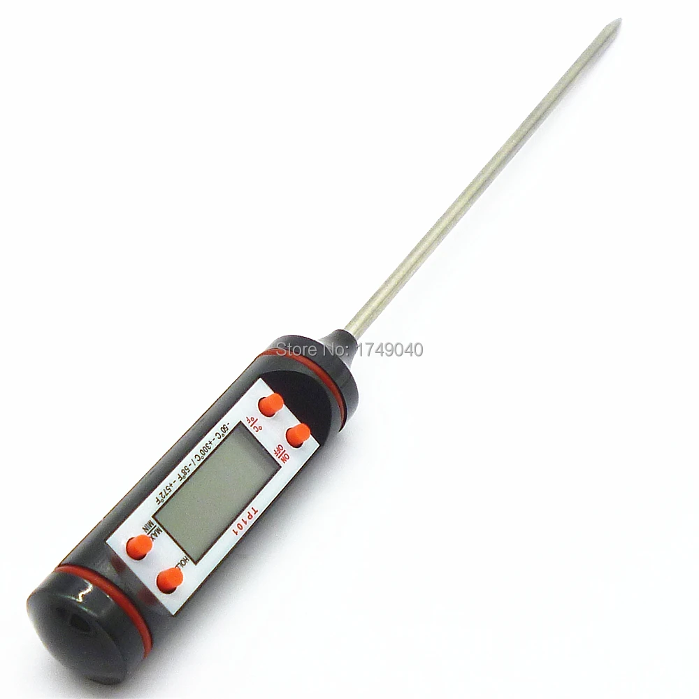 Automotive Air Conditioning Temperature Tester Digital Electronic