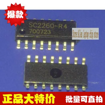 

10pcs/lot PT2260-R4 SOP-16 SC2262