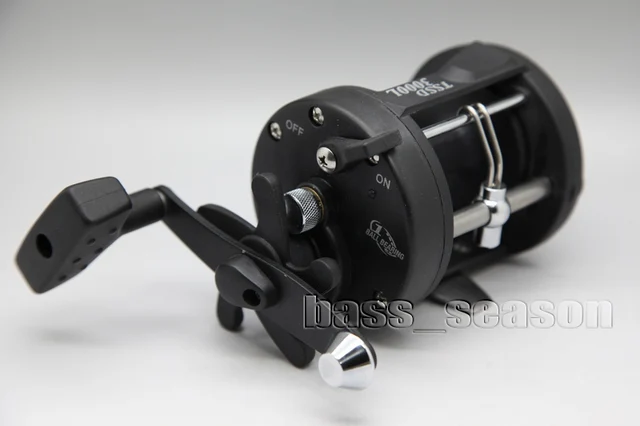 Best Offers TSSD 1BB 3000L Baitcast Reel Trolling Boat Reel Drum Reel Salt Water Reel Best Offers TSSD 1BB 3000L Baitcast Reel Trolling Boat Reel Drum Reel Salt Water Reel