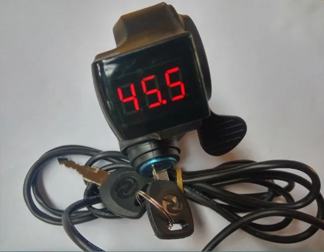 shifter +lock +display