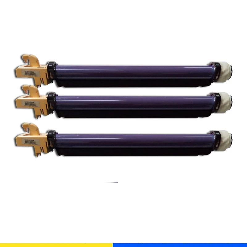 

3 color Compatible Toner drum drum cartridge 108R00713 MCY new used for Xerox Phaser 7750 7760 3540 4350 400 4300 4400