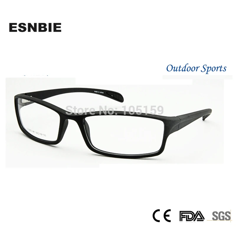 

Oculos De Grau Fashion Designer Eye Glasses Myopia Clear Lens New 2015 Computer TR90 Glasses Frame Men