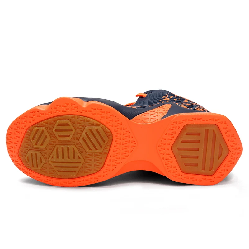 Hemmyi/Баскетбольная обувь; удобные высокие спортивные ботинки; мужские кроссовки для занятий на открытом воздухе; спортивная обувь; размеры 12