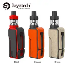 Оригинальный Joyetech ESPION Шелковый комплект с 2,5 мл NotchCore распылитель и встроенный аккумулятор 2800 мАч 0.45ом NotchCoil 80 Вт Vs Evic Primo