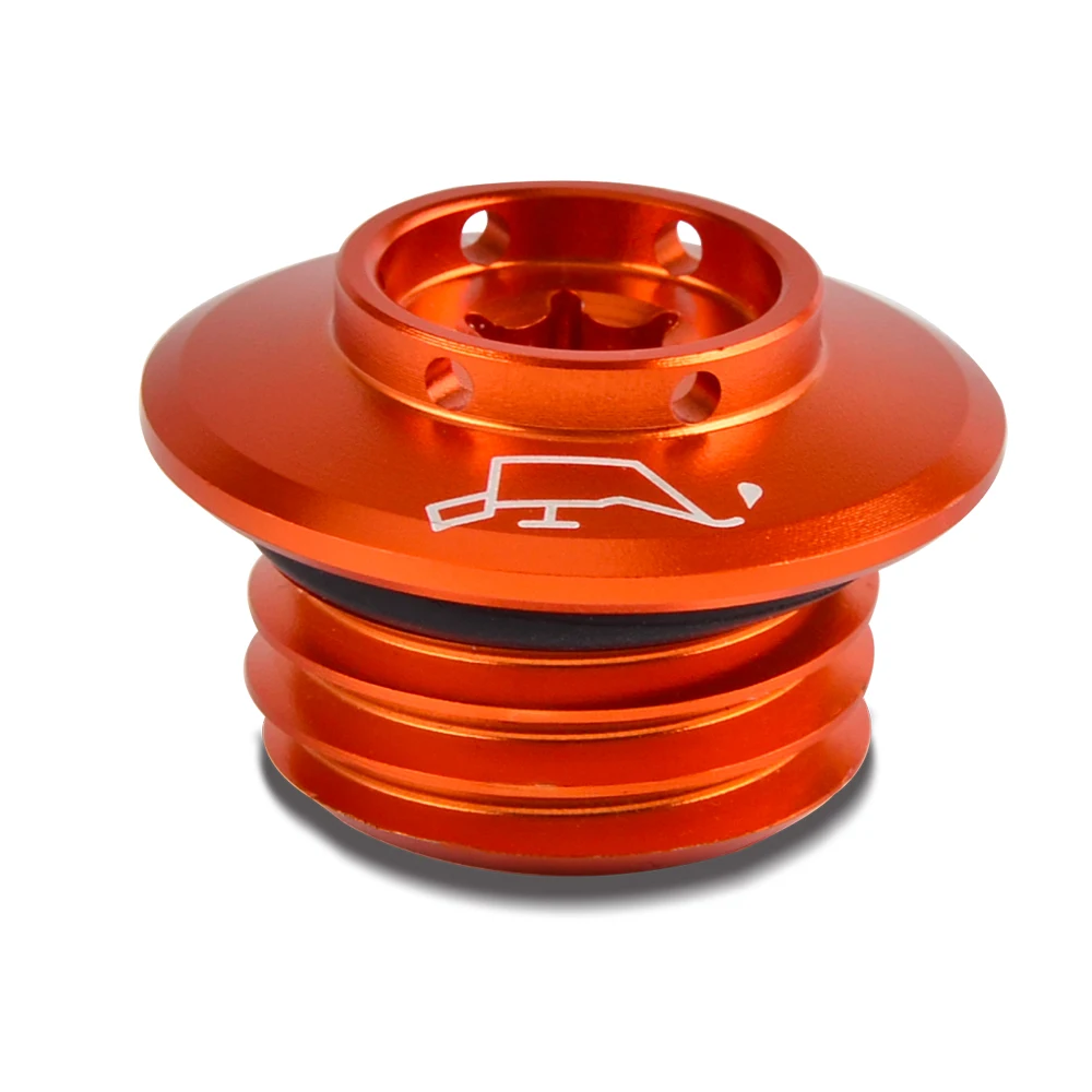 

Motorcycle CNC Engine Oil Filler Cap Plug For KTM 690 790 950 Duke 990 1290 Super Duke R GT