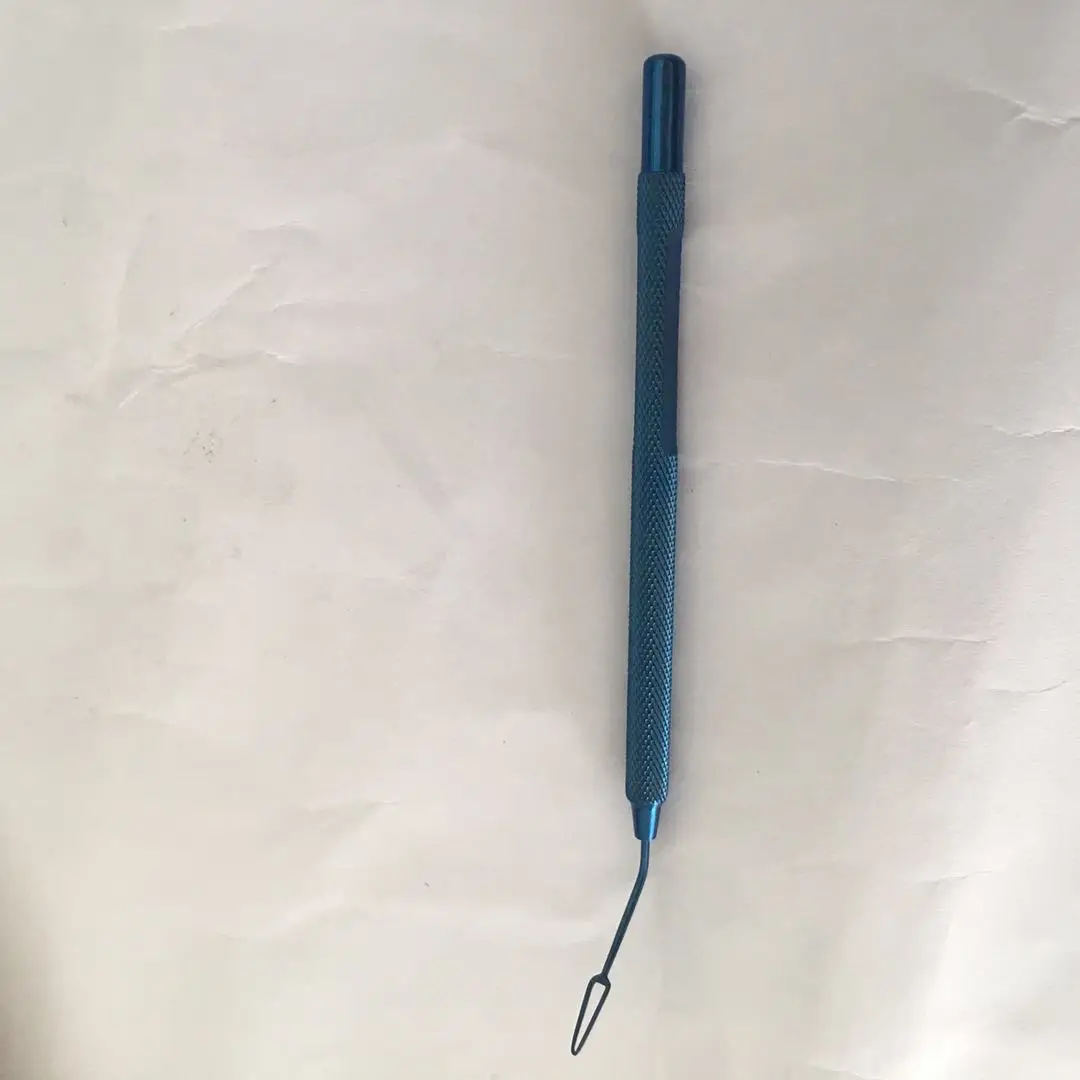 

2019 New Tools Titanium Alloy kansas Nucleus Trisector ophthalmic surgical instrument