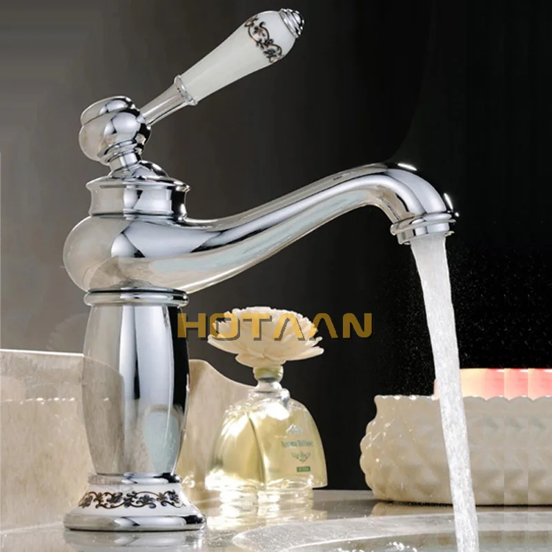 Chrome Bathroom Basin Faucet Kitchen Faucet Single Handle Mixer Tap Toilet Brass banheiro torneira Water Mixer basin faucet bathroom faucet kitchen faucet