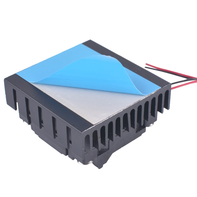 Φ 3510 3 5 cm 4cm 40mm 12V 0.08A Северный Южный мостовой теплоотвод охлаждающий