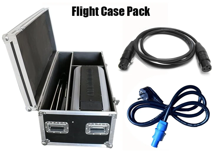 flight case packing