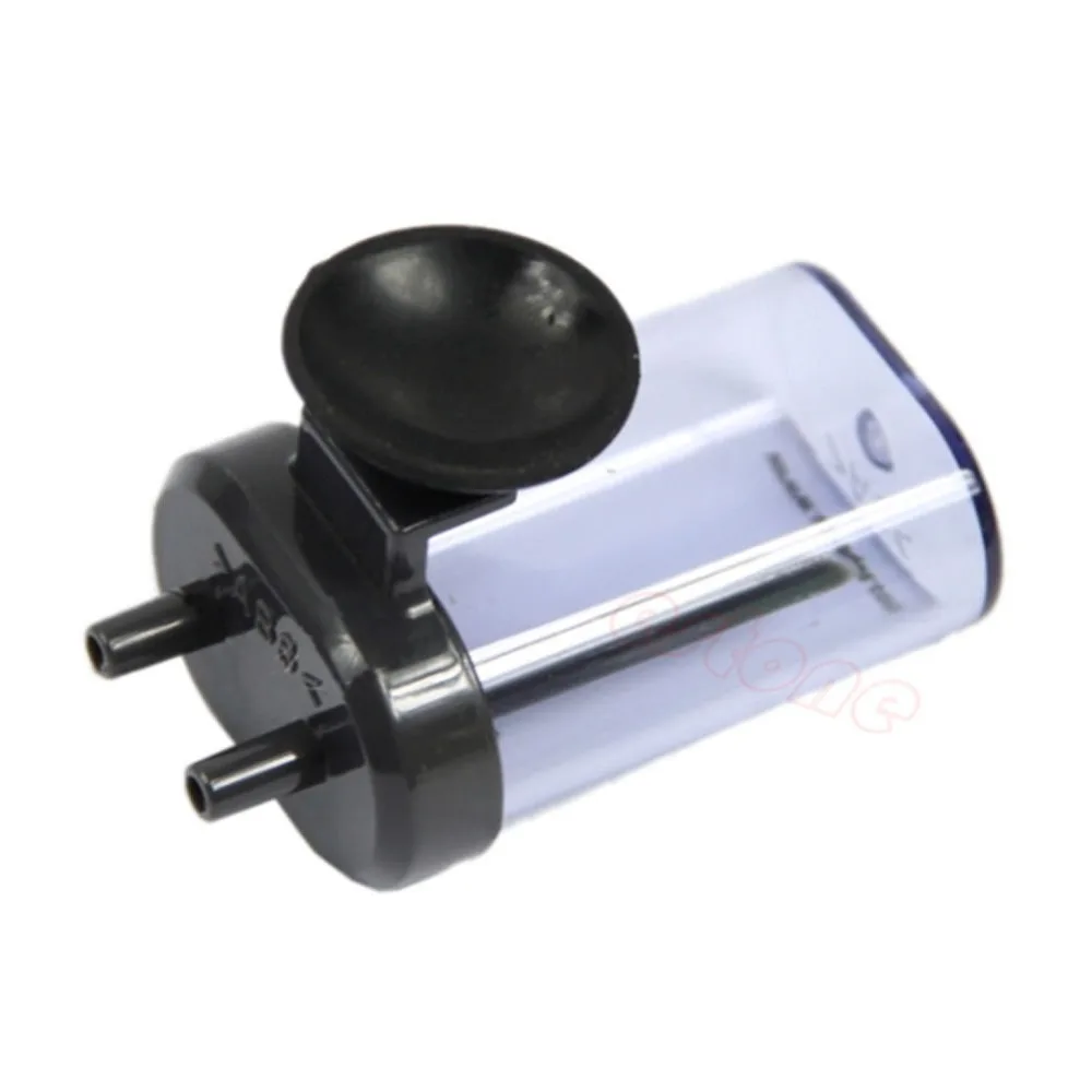 

Protable Mini Aquarium DIY Sucker CO2 System Bubble Counter Diffuser Plant Plastic Aquarium Fish Tank Acquario Accessories