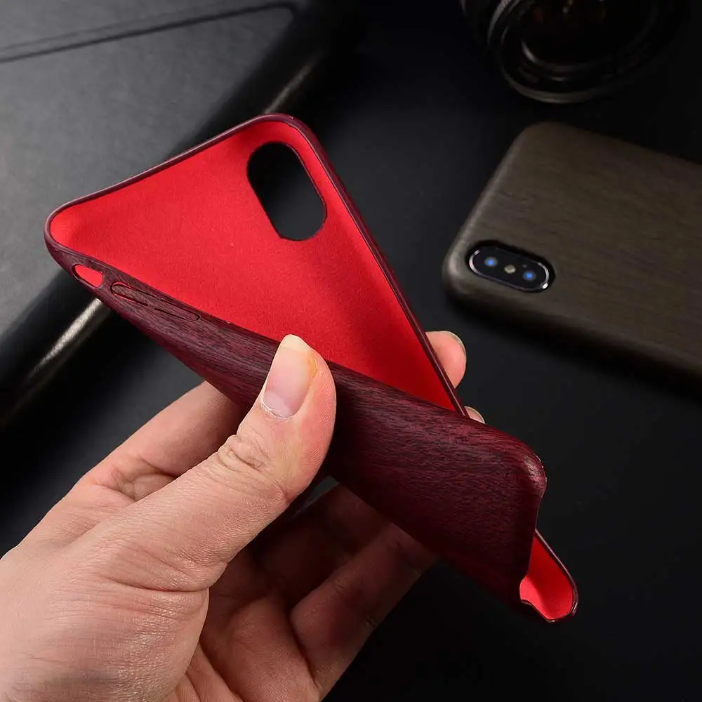 Boucho для iphone XR X XS MAX 11 Pro чехол s Винтажный чехол для телефона из искусственной кожи для iphone 6 6S 7 8 Plus Роскошный чехол