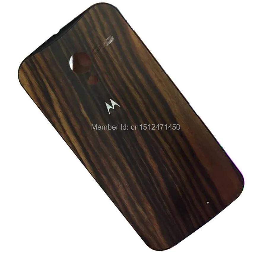 Чехол для Motorola oem чёрное дерево корпус дверь замена Moto X XT1053 XT1052 XT1056 XT1060 XT1055 |