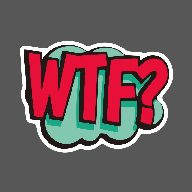 

HOT 1PC Warning Graffiti Sticker Simpson Cartoon Anime Waterproof Tide Brand Laptop Car Body Skateboard Trolley Case Stickers