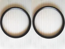 free shipping 349 16inch 20mm height 23mm width clincher folding bicycle rims Truckle bicycle rim