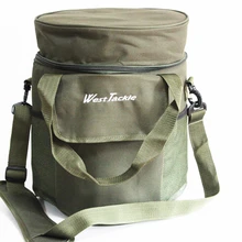 Westtackle водонепроницаемая рыболовная сумка большой емкости многофункциональная приманка рыболовные снасти пакет наружные Наплечные сумки