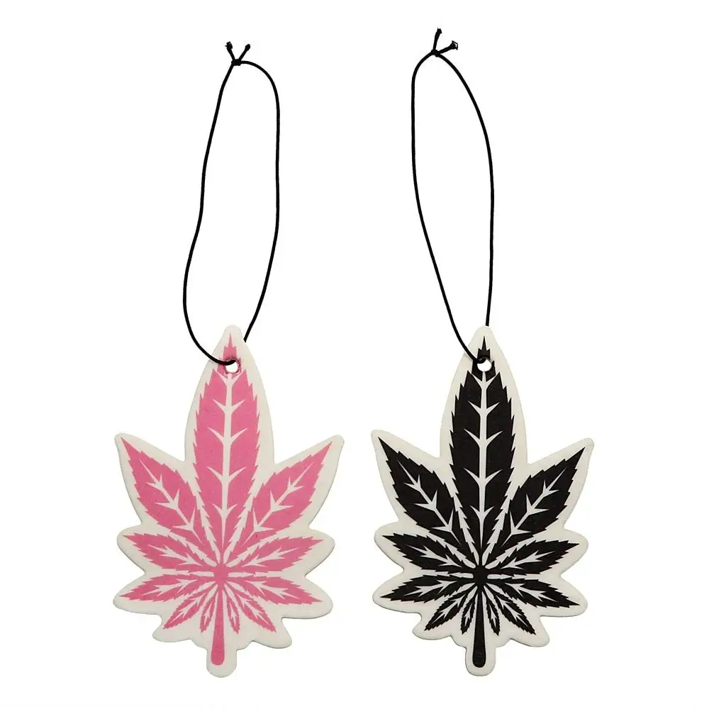 

Maple Leaf Shape Car Air Freshener Flavoring in the Auto Car-styling Decor Accessories 100 Original Car Perfumes Home Office