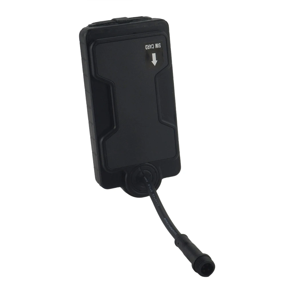 GPS трекер T500S с солнечной панелью GPRS GSM водонепроницаемый 5000 мАч|GPS-трекеры| |