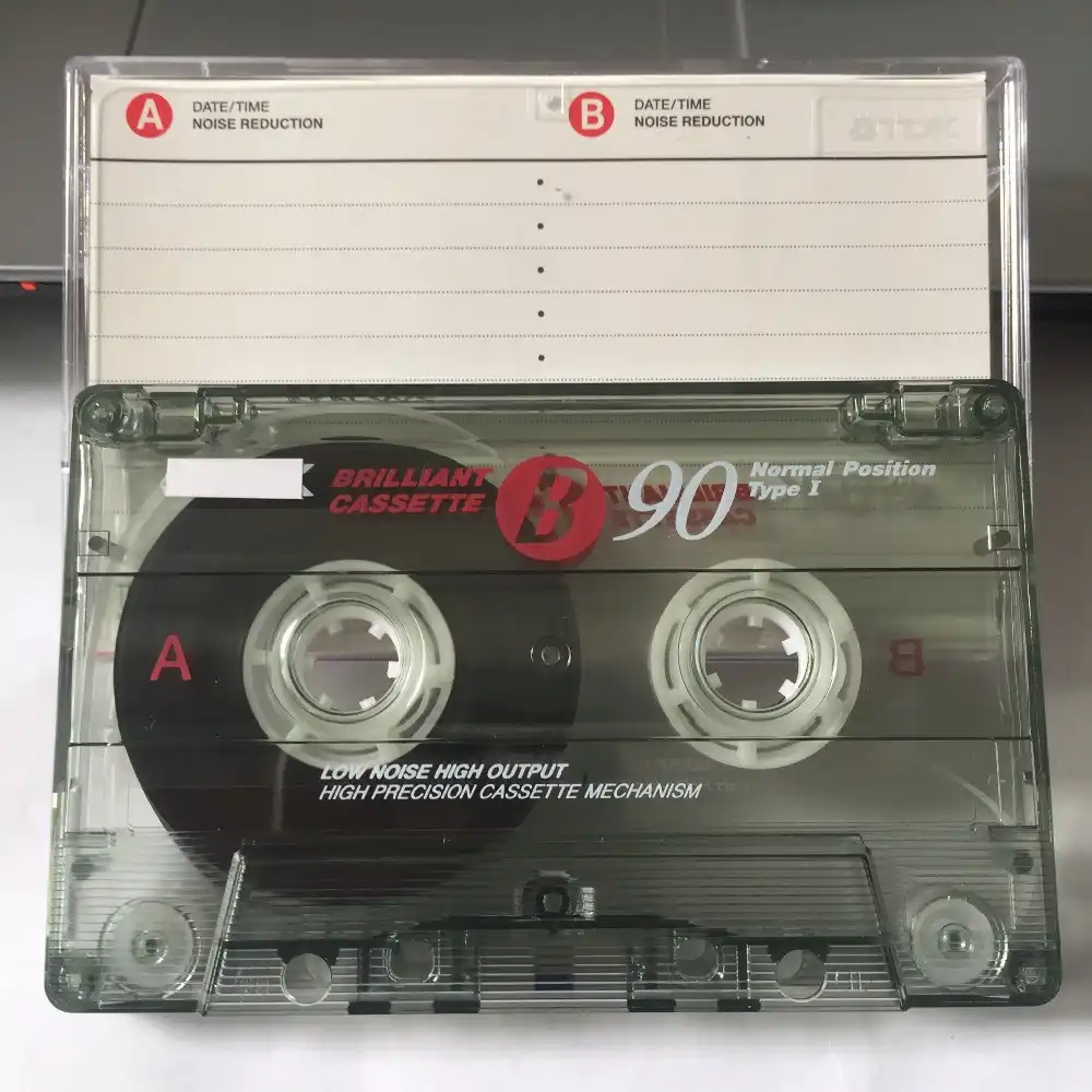 本格的tkb90 90分通常位置タイプ1記録空白カセットテープ Blank Cassette Tapes Cassette Tapeblank Cassette Aliexpress