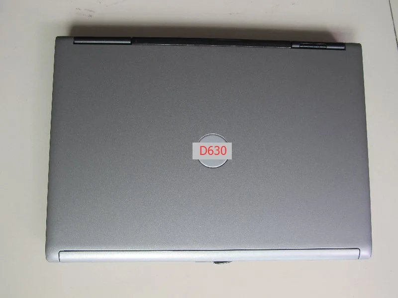 95% Новинка для dell d630 ноутбук с батареей Лучшая цена ОЗУ 4g Автомобильный диагностический компьютер для mb star c3 c4 c5 для bmw icom