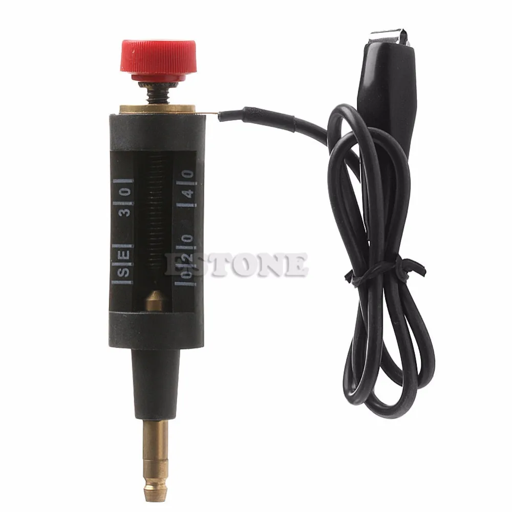 

Adjustable Ignition Coil Test Spark Tester Securely Avoid Fire Circuit Tool New