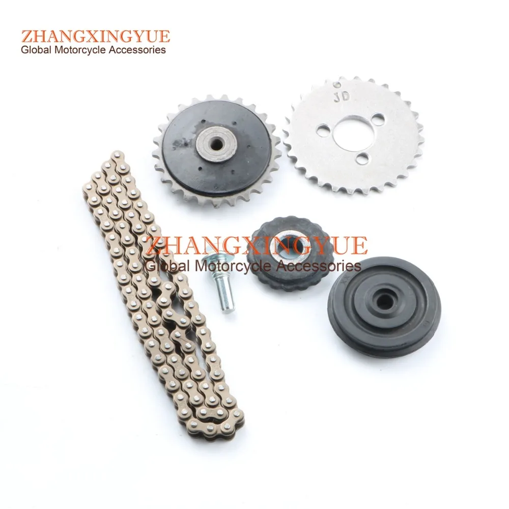 

CAM CHAIN REBUILD KIT for HONDA Z50 CRF50 C70 CT70 CL70 SL70 S65 XL70 25H-82L
