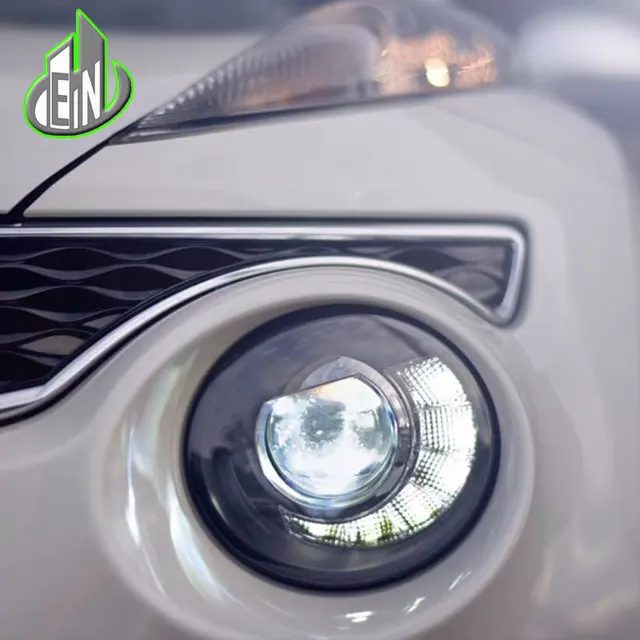 Buy Car Styling for Nissan JUKE headlights 2013 2014