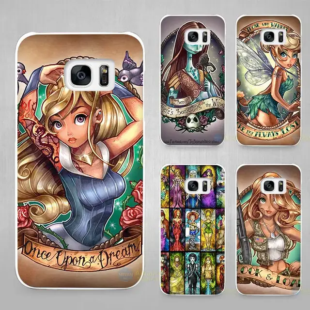 coque samsung s6 la petite sirene