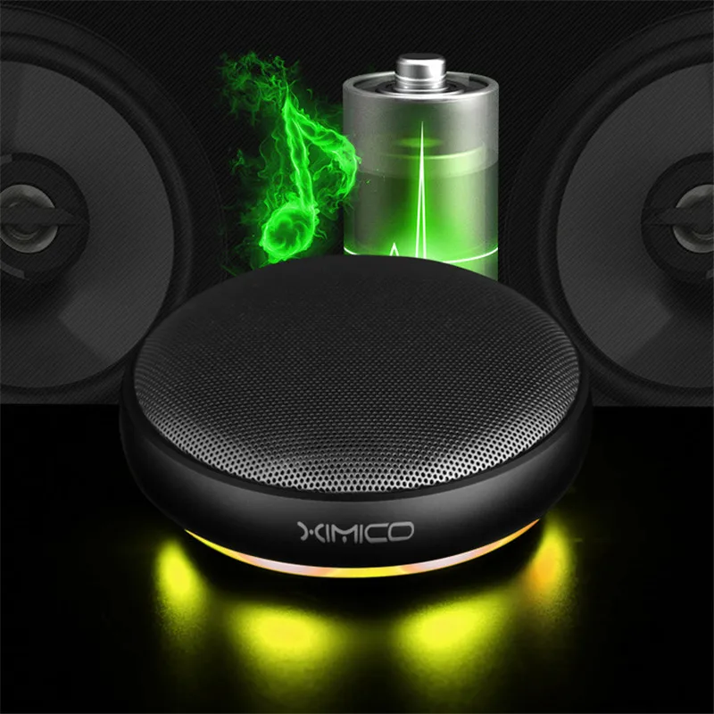 Беспроводные динамики bluetooth домашние настольные аудио игровые сабвуферы музыкальный плеер 3D стерео окружающие звуковые эффекты HiFi тяжелый бас