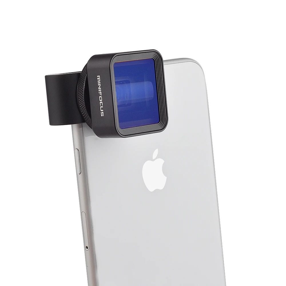 1.33X Anamorphic Lens Deformation Fimmaking Mobile
