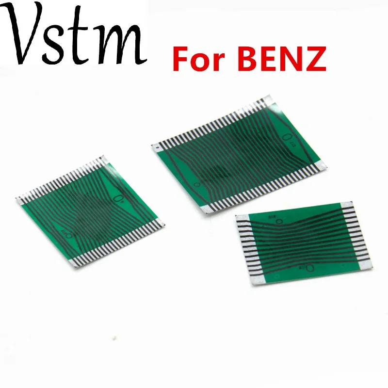 

For Mer-cedes For Benz Instrument Cluster Pixel Display Repair Ribbon Cable MB W210 / W202 Full Set