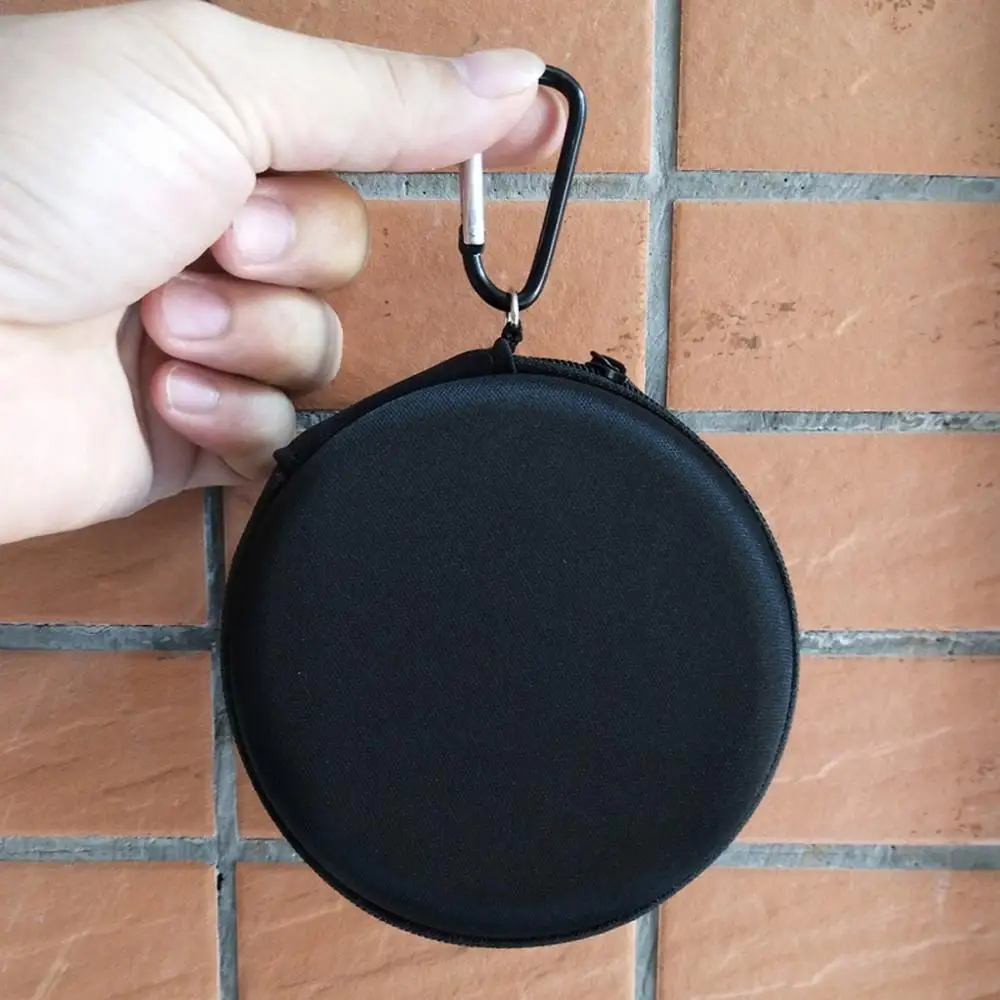 

Portable Zipper Pouch Water/Dust/Shockproof Hard Protective Case Storage Bag Box for KOSS PORTA PRO PP Earphone Accessories