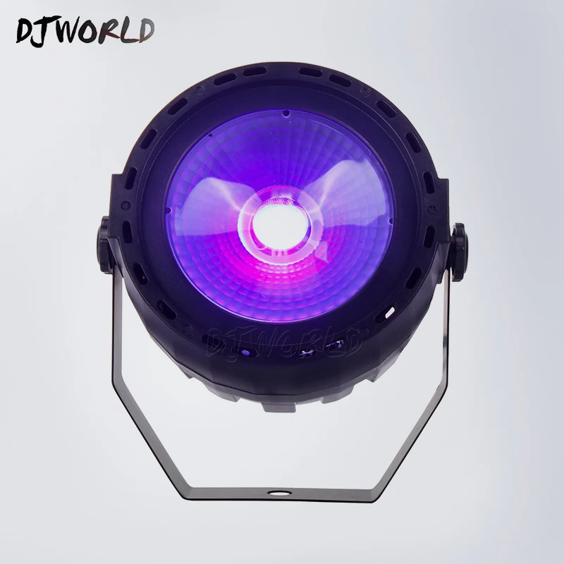 

LED Par COB 30W Violet DMX512 Stage Effect Lighting Good For DJ Disco Birthday Party Dance Floor Bar And Christmas Decorations