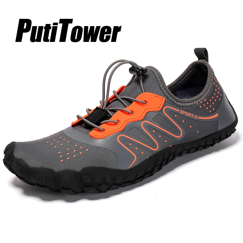 

Plus Size Men Summer Sandals Women Water Shoes Stretch Fabric Garden Clogs Man Outdoor Slippers Zapatillas Hombre Zapatos Mujer
