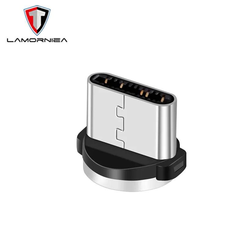 

Magnetic Cable Micro USB Type C Fast Charging Adapter Phone Micro USB Type-C Magnet Charger USB C For iPhone Samsung Xiaomi LG
