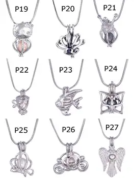 

Newest Owl Cage Pendants,pearl Cage Pendants,fashion lovely wish pearl gem beads,locket charm mountings DIY jewelry -P19