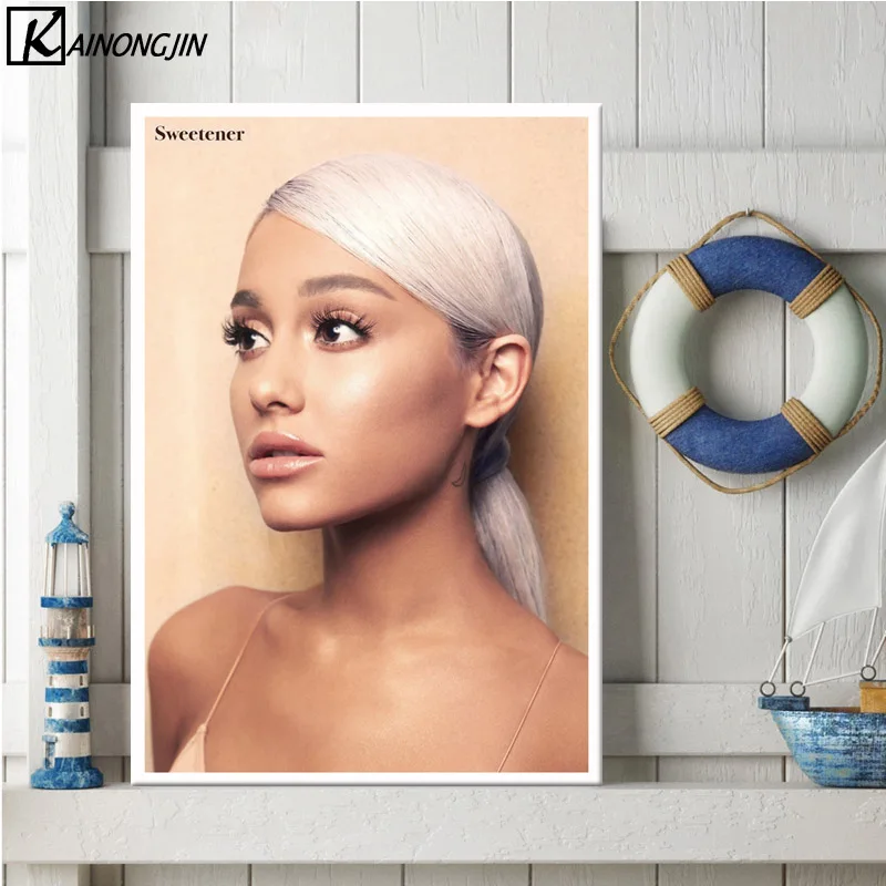 Ariana grande album cover