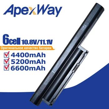 

11.1v Laptop Battery VGP-BPL26 VGP-BPS26 VGP-BPS26A BPS26 for Sony VAIO SVE141100C VPC-CA VPC-CB EG EL EK EH vgp bps26