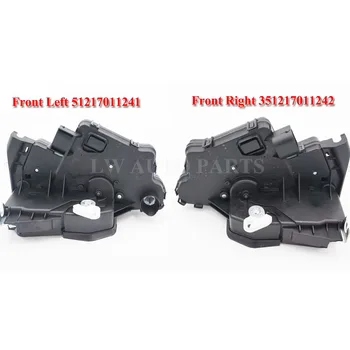 

For BMW 325xi 330i Set Pair of 2 Front Integrated Door Locks Actuator 51217011244 51217011241