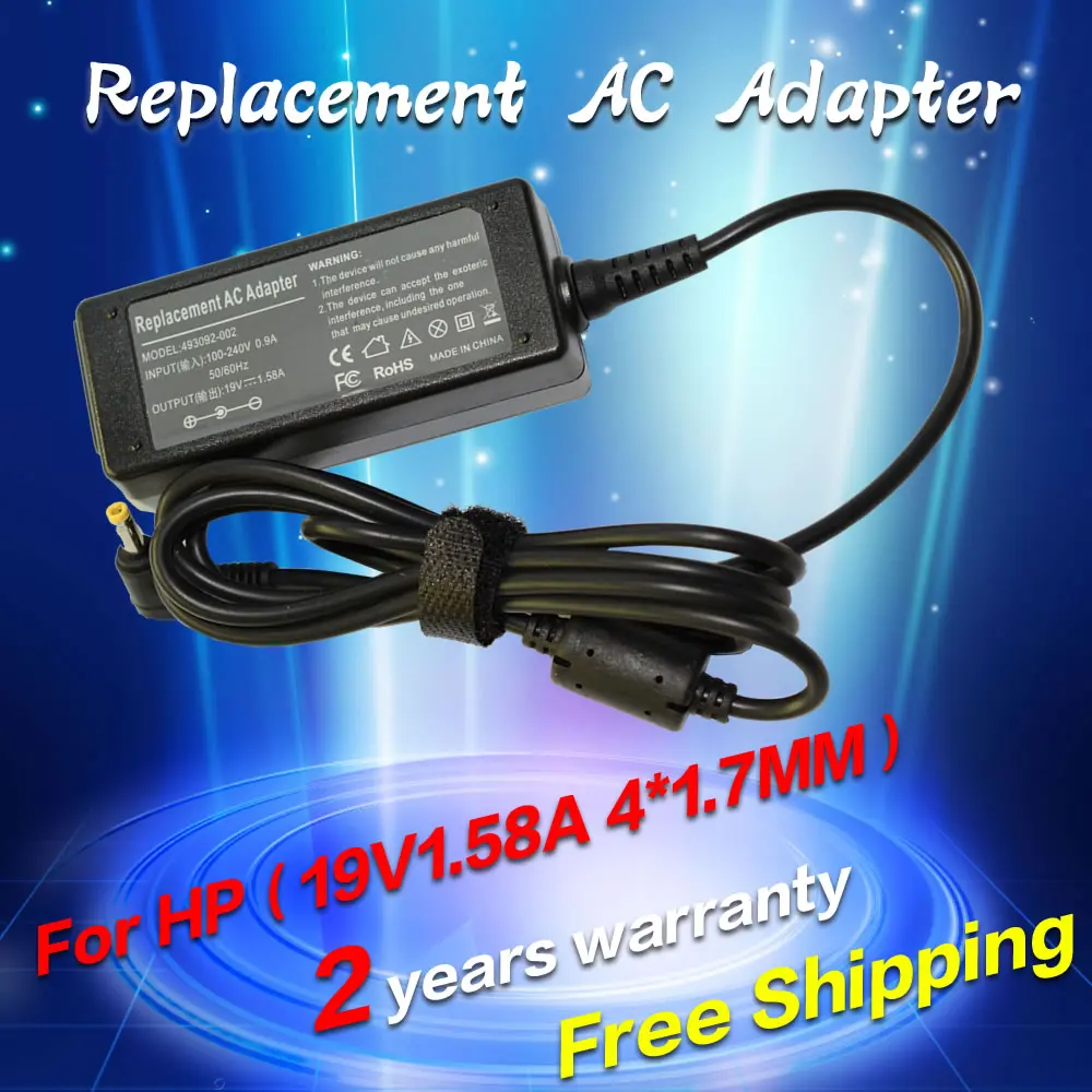 Acer Laptop Charger AC Doctor INC Charger Adapter 19V For HP