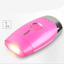 IPL перманентное безболезненное удаление волос леди эпилятор для всего тела Бикини 100-240V женский Электрический эпилятор