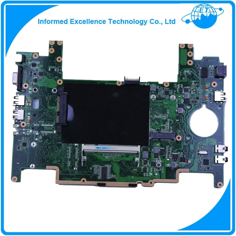 Wholesells Eee PC 1000 H 1000HE 1000HA اللوحة المحمول mianboard ل asus
