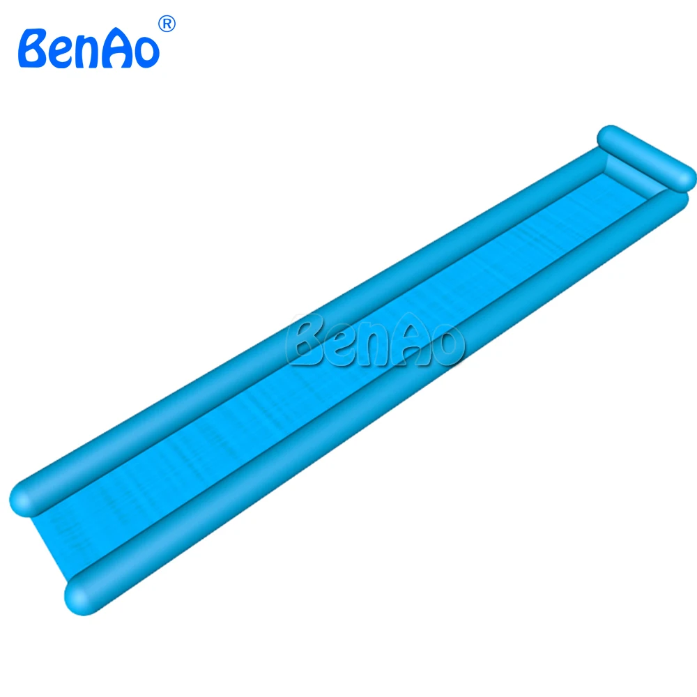 AA069 BENAO гигантская горка город/длинная водная скольжения N надувная